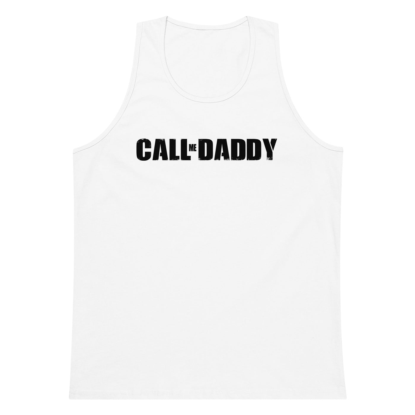 Call Me Daddy tank top