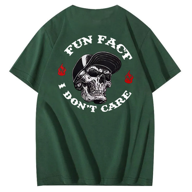 Fun Fact I Don't Care T-Shirt