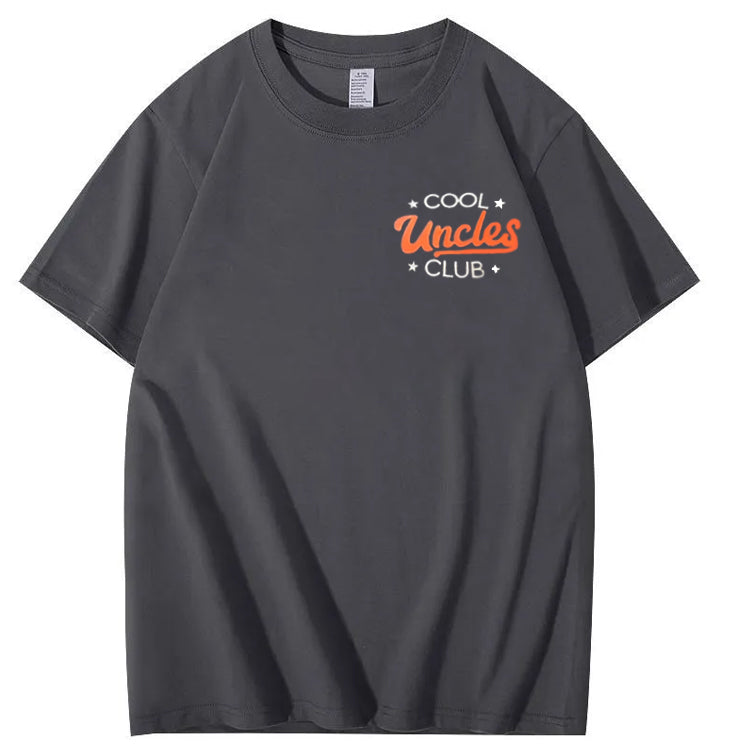 Uncle The Man The Myth The Bad Influence Shirt