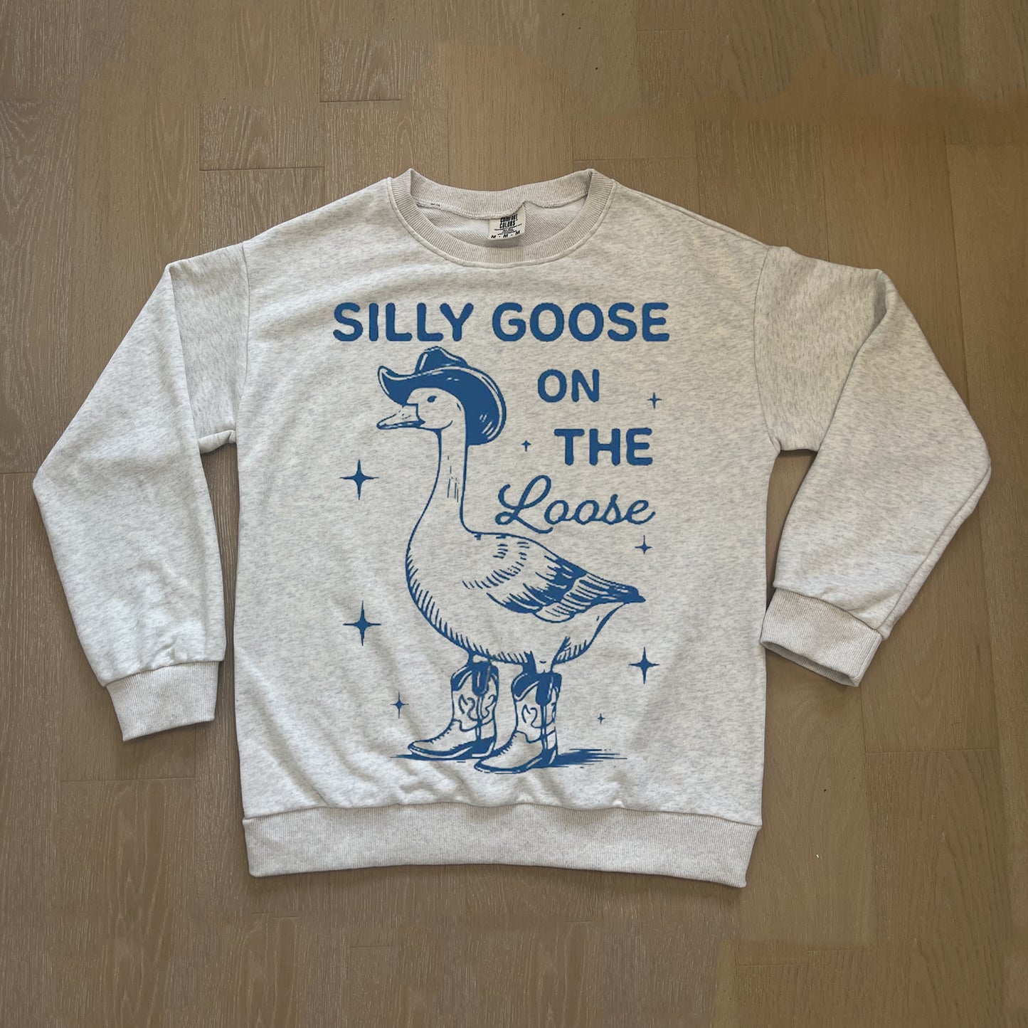 Silly Goose Sweatshirt