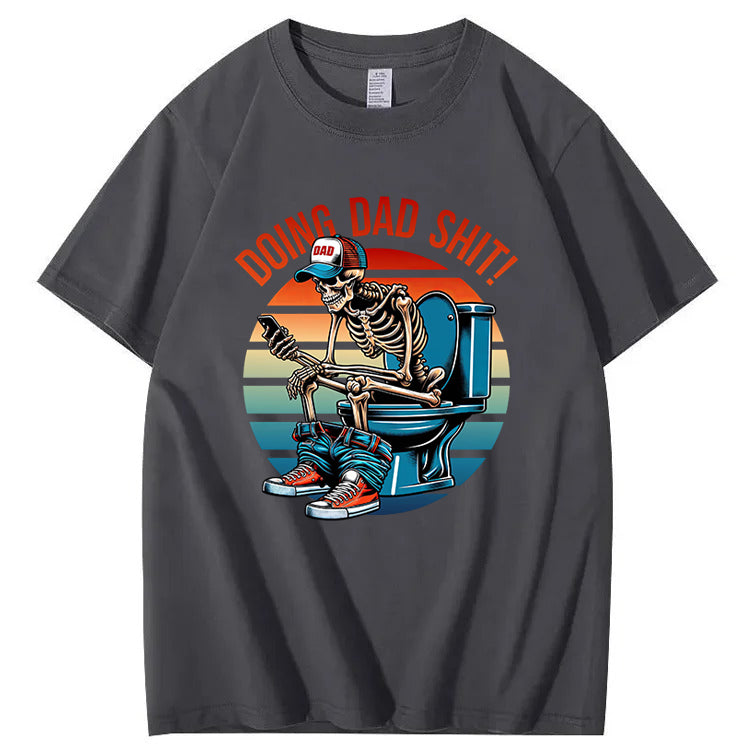 Doing Dad Shit T-Shirt