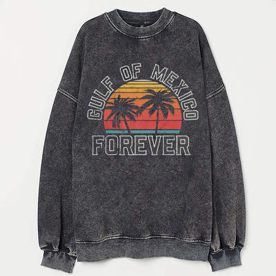 Comfort Colors Golfo De Mexico T-shirt/Sweatshirt