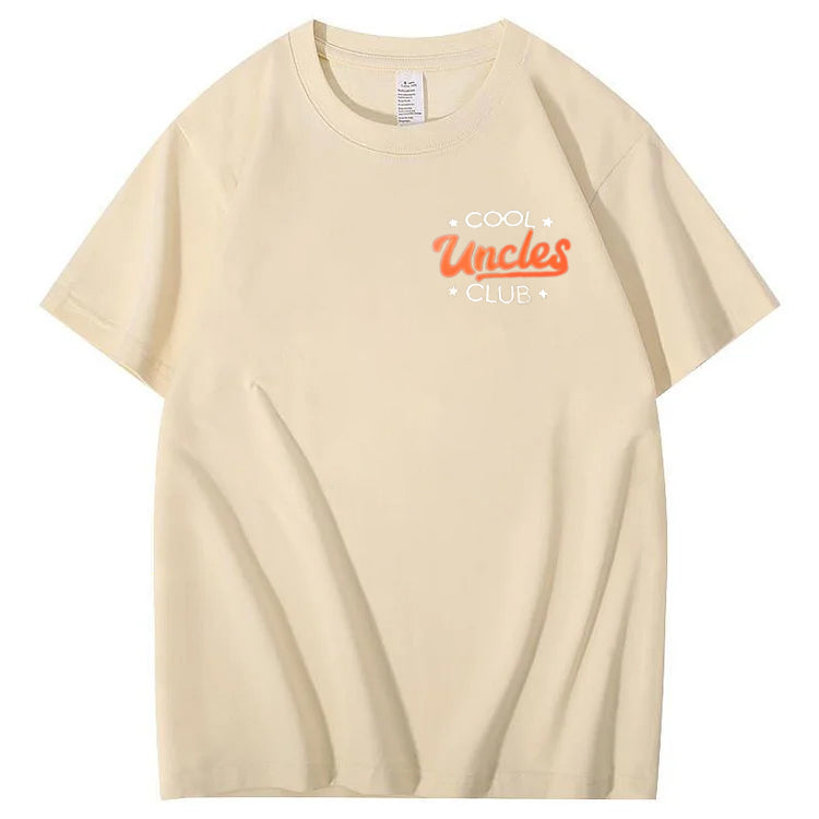 Uncle The Man The Myth The Bad Influence Shirt