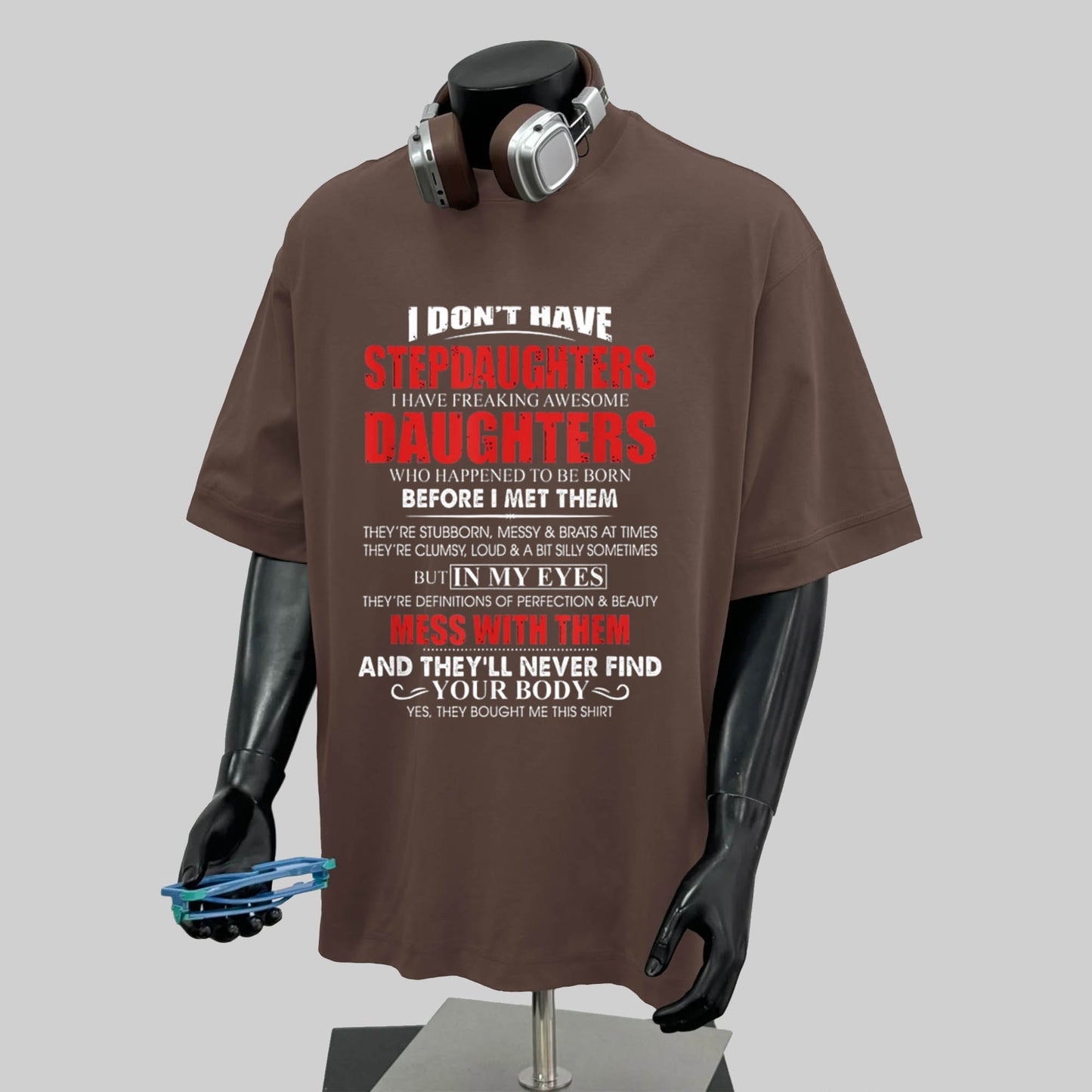 Gulf Of Mexico Art Pattern Print T-Shirt