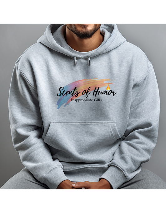 Hoodie, SCENTS OF HUMOR