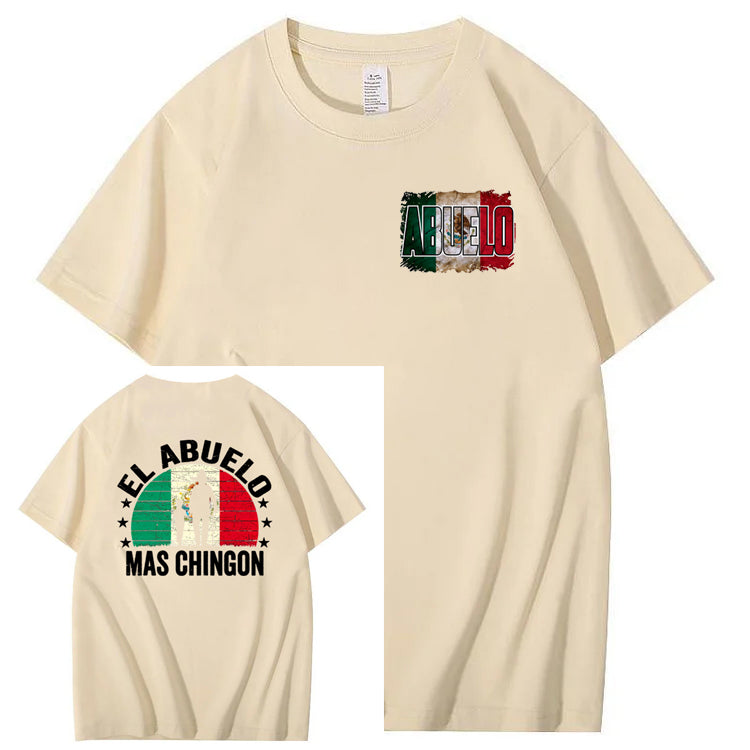 El Abuelo Mas Chingon T-Shirt
