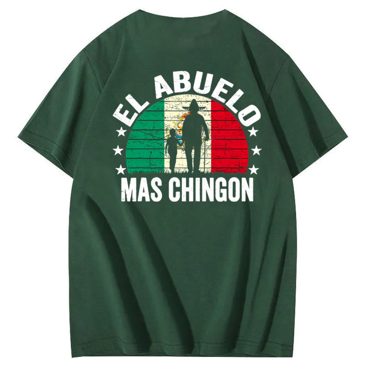 El Abuelo Mas Chingon T-Shirt