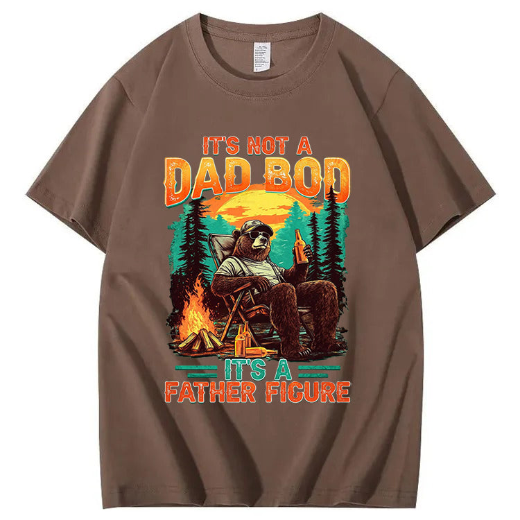It's Not A Dad Bod It's A Father Figure T-Shirt