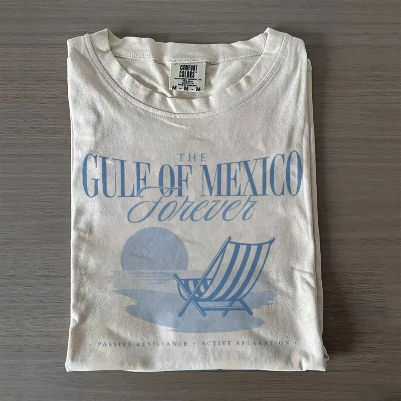 Comfort Colors Gulf of Mexico T-shirt