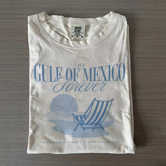 Comfort Colors Gulf of Mexico T-shirt