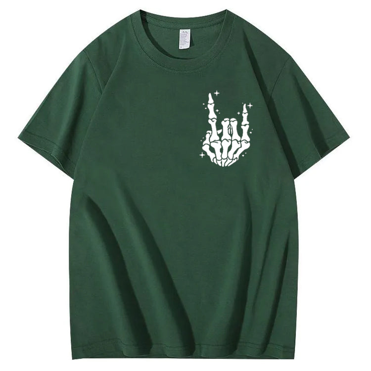 Just A Dad Who Always Came Back With The Milk T-Shirt