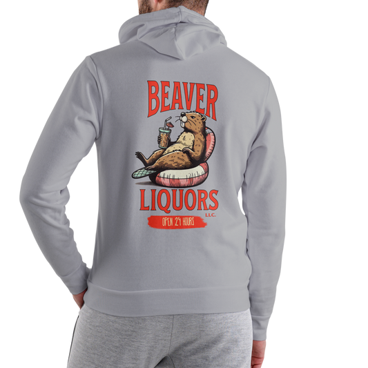 Hoodie, Beaver Liquors LLC