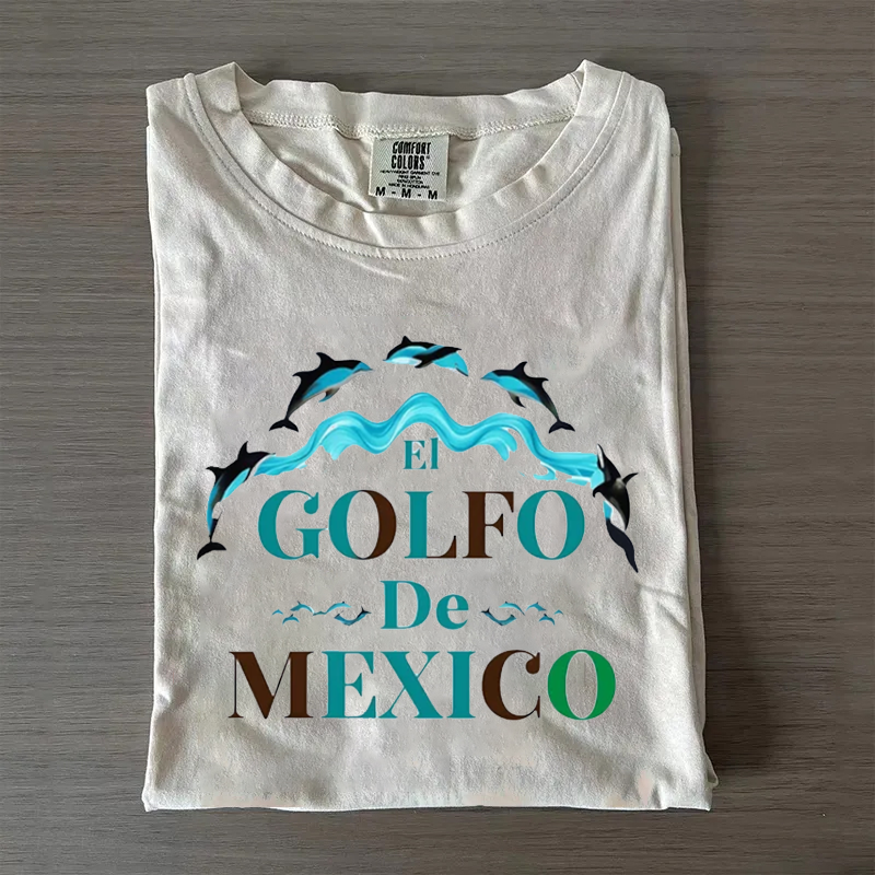 Comfort Colors Gulf of Mexico T-shirt