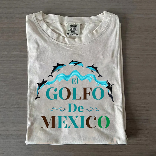 Comfort Colors Gulf of Mexico T-shirt