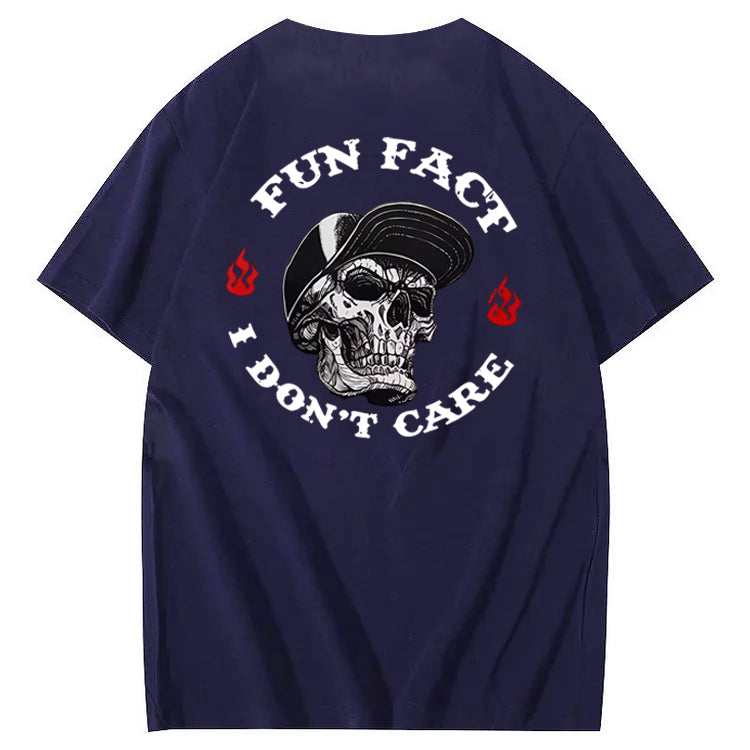 Fun Fact I Don't Care T-Shirt