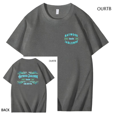 Premium Uncles Haywood Jablowme Since 1869 Uncles The Math Funny Adult Art Pattern Print T-Shirt