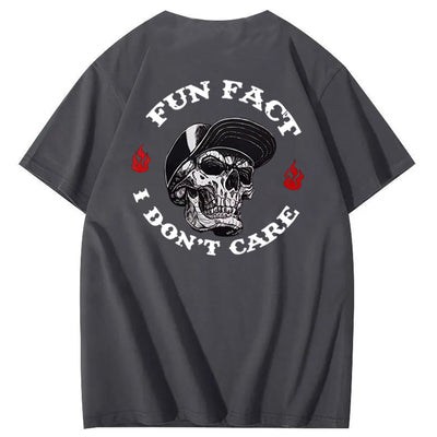 Fun Fact I Don't Care T-Shirt