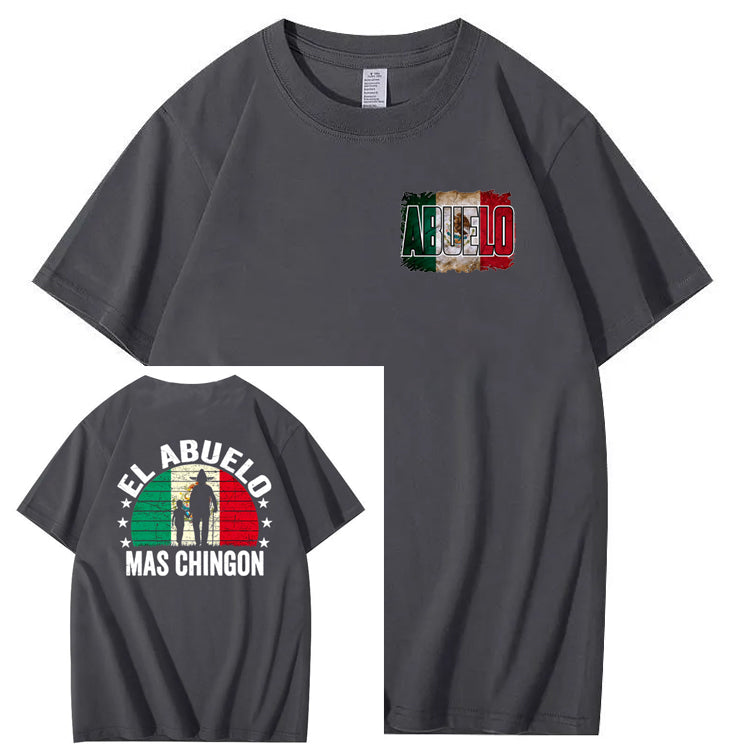 El Abuelo Mas Chingon T-Shirt