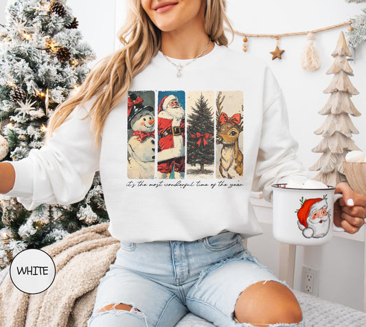 Funny Christmas Sweatshirt
