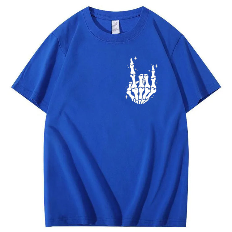 Just A Dad Who Always Came Back With The Milk T-Shirt