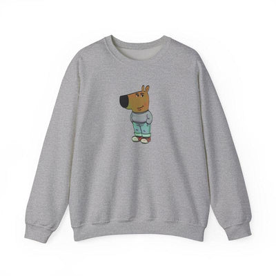 Chill Guy Sweatshirt - Unisex Sweatshirt Classic Cotton