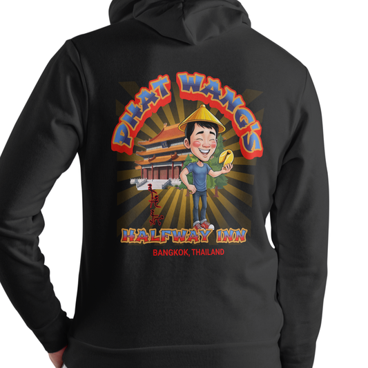 Hoodie , Phat Wang's Halfway Inn