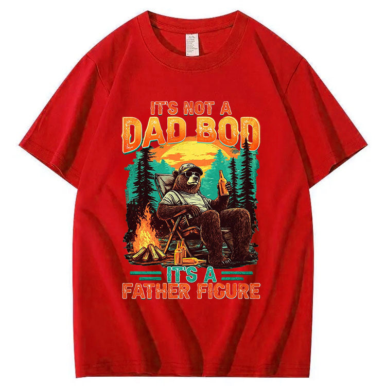 It's Not A Dad Bod It's A Father Figure T-Shirt