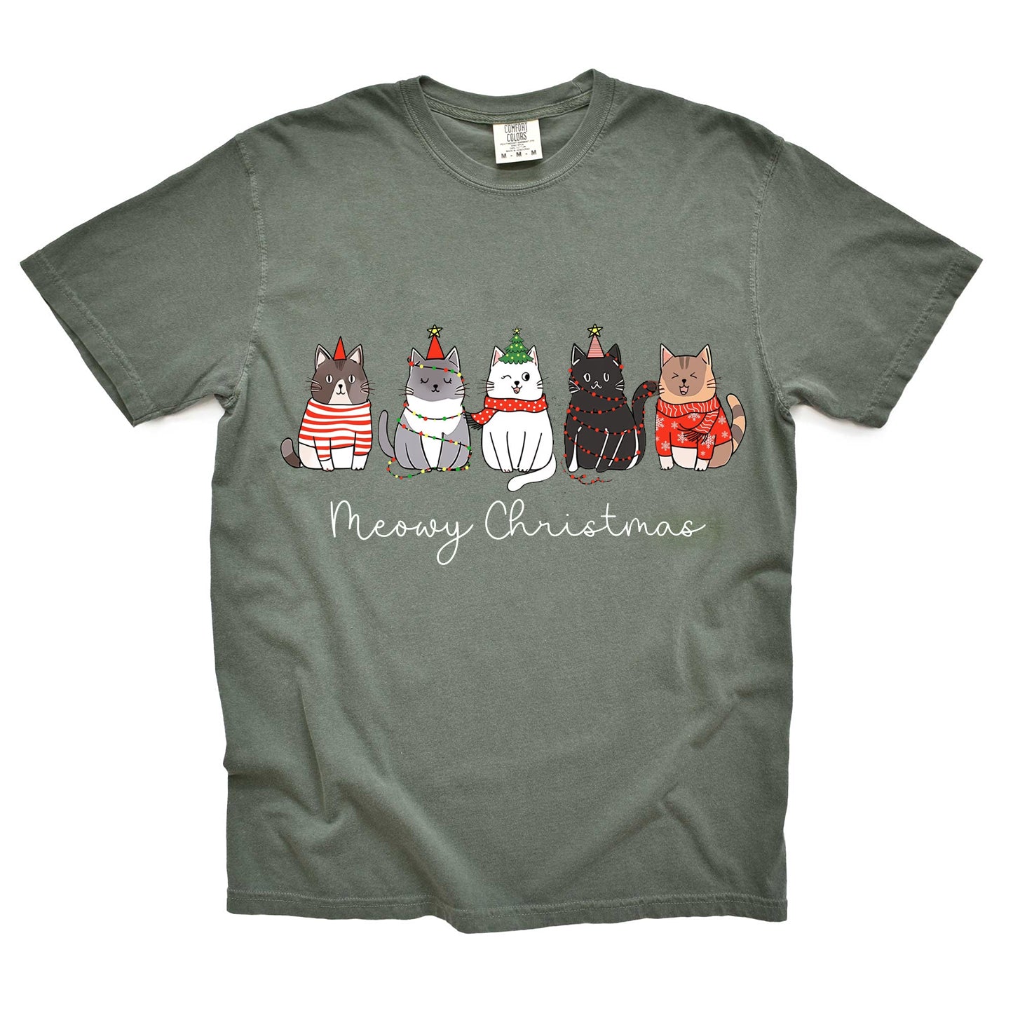 Happy Cat Year T-shirt/Sweatshirt