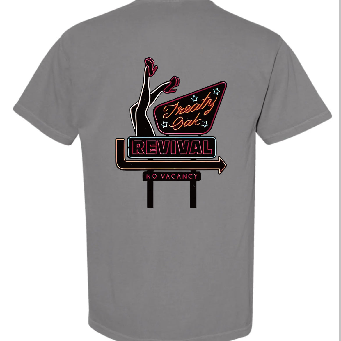 Treaty Oak Revival T-Shirt / Sweatshirt / Hoodie