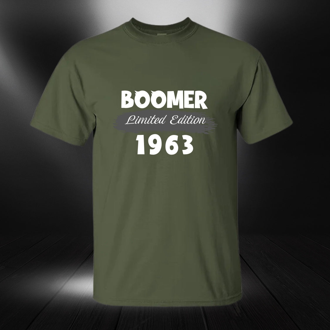Custom Boomer shirt, Boomer generation, Birthday gift, Dad gift, Grandpa gift, Dad birthday gift Custom EST