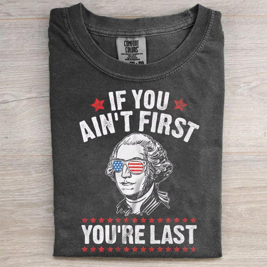 Funny 4th of July T-shirt