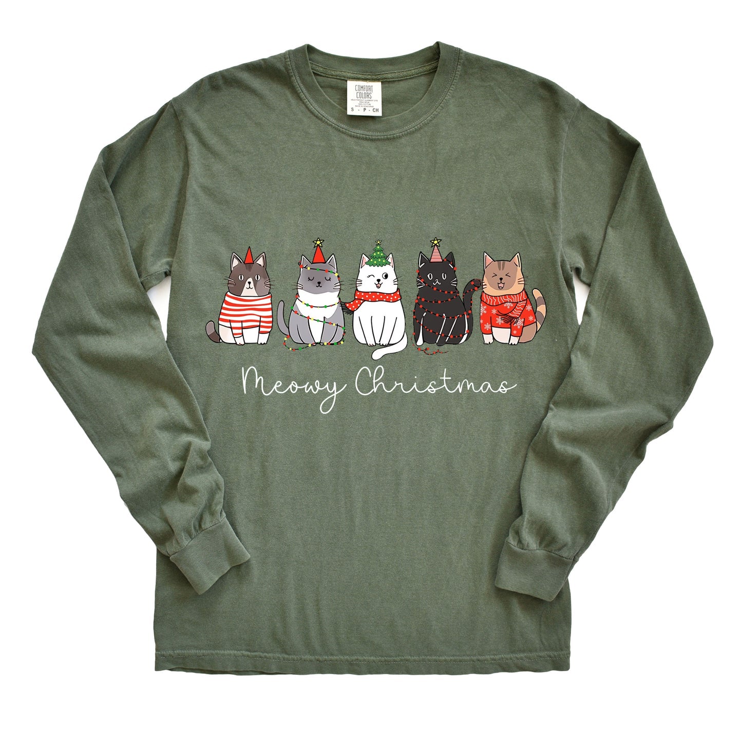 Happy Cat Year T-shirt/Sweatshirt
