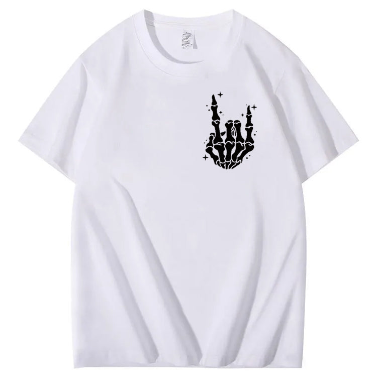 Just A Dad Who Always Came Back With The Milk T-Shirt