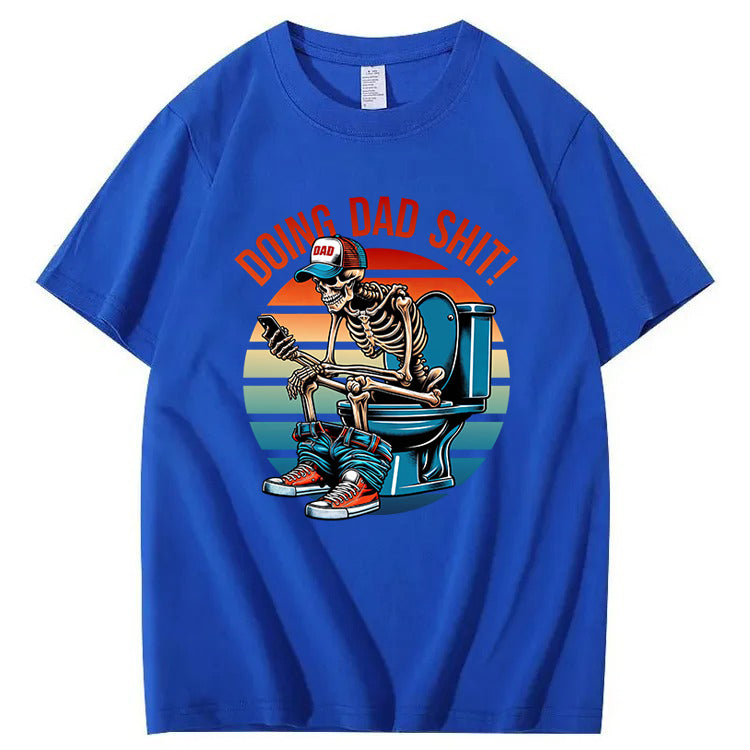 Doing Dad Shit T-Shirt