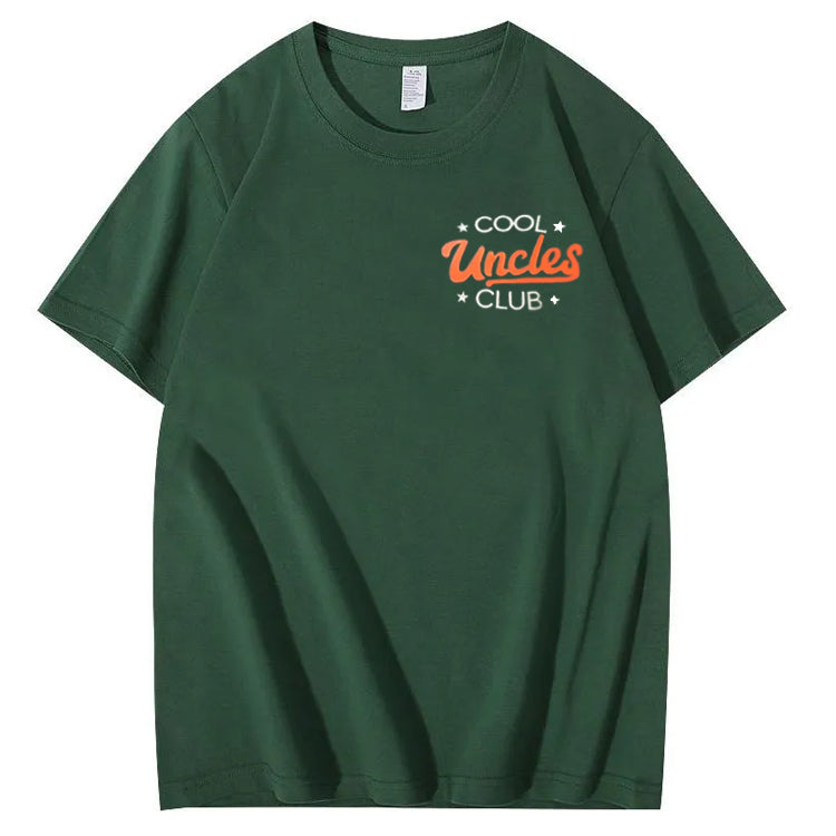 Uncle The Man The Myth The Bad Influence Shirt