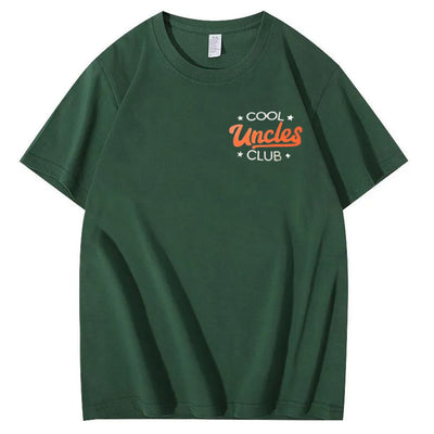 Uncle The Man The Myth The Bad Influence Shirt