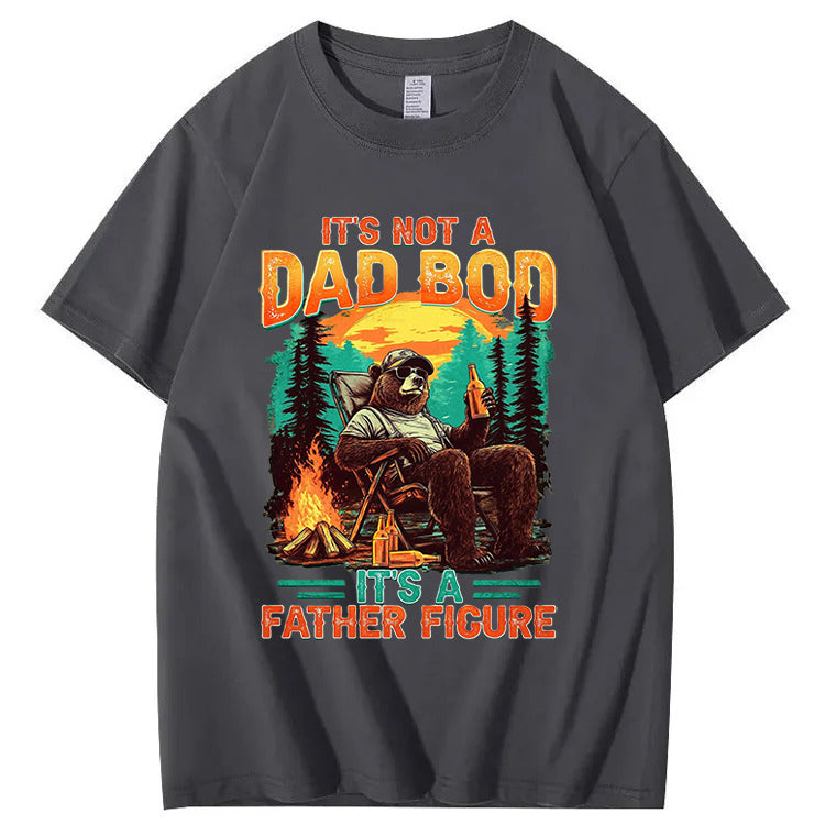 It's Not A Dad Bod It's A Father Figure T-Shirt