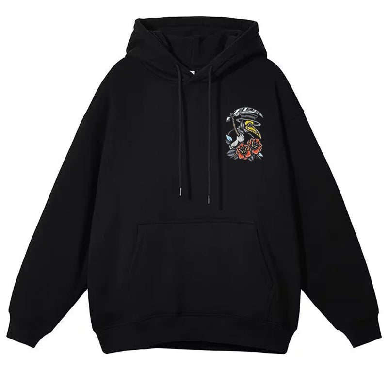 The Same Ones Who Sell The Panic Sell The Cure Hoodie