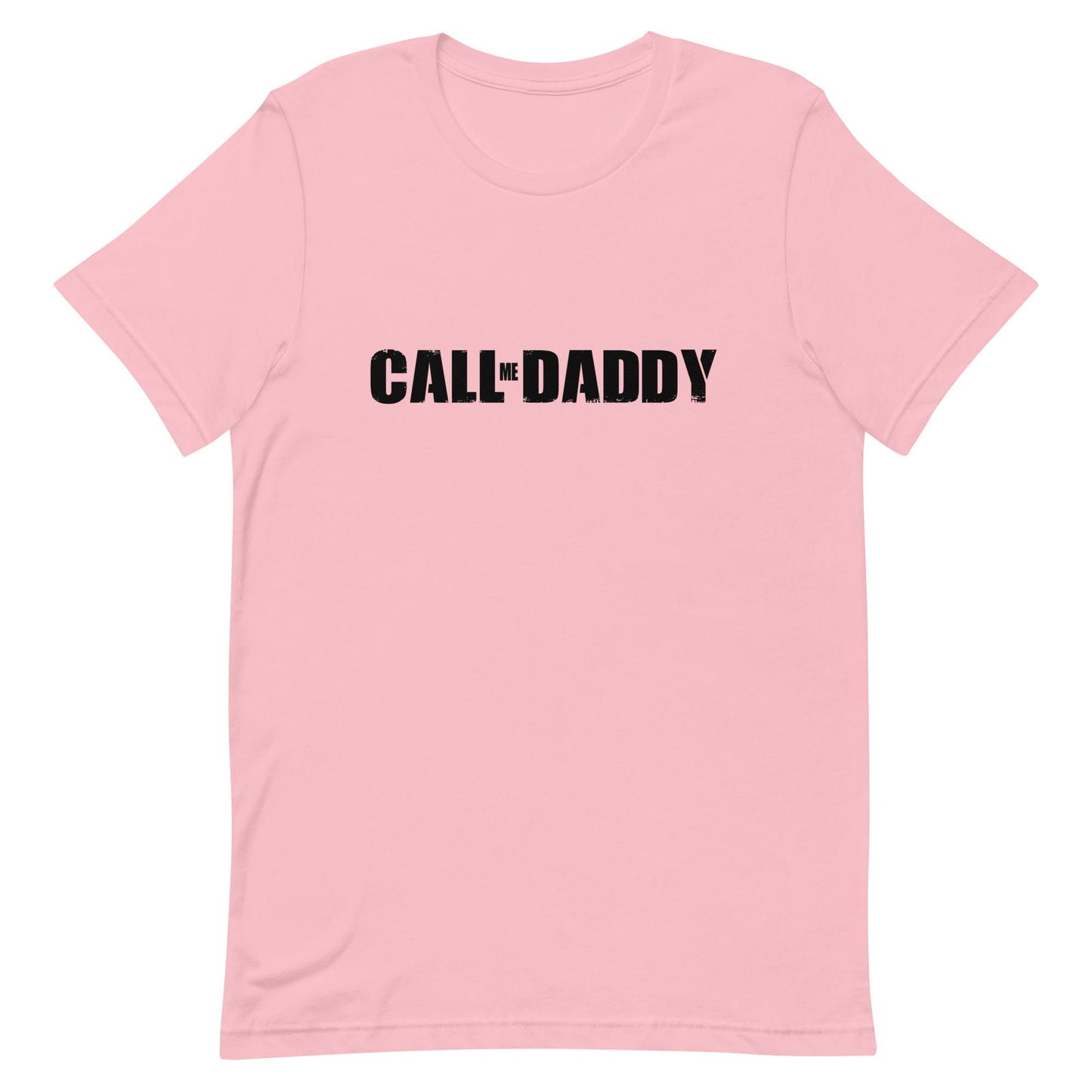 Call Me Daddy Unisex t-shirt