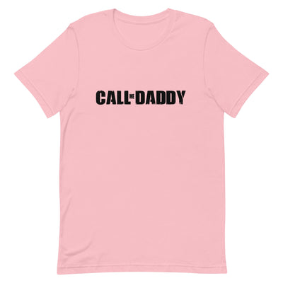 Call Me Daddy Unisex t-shirt