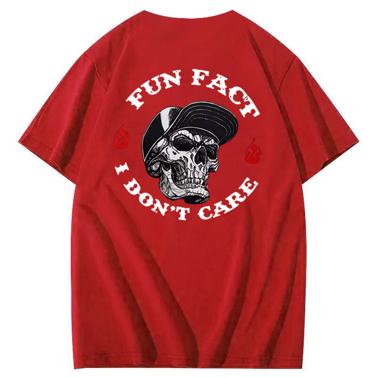 Fun Fact I Don't Care T-Shirt