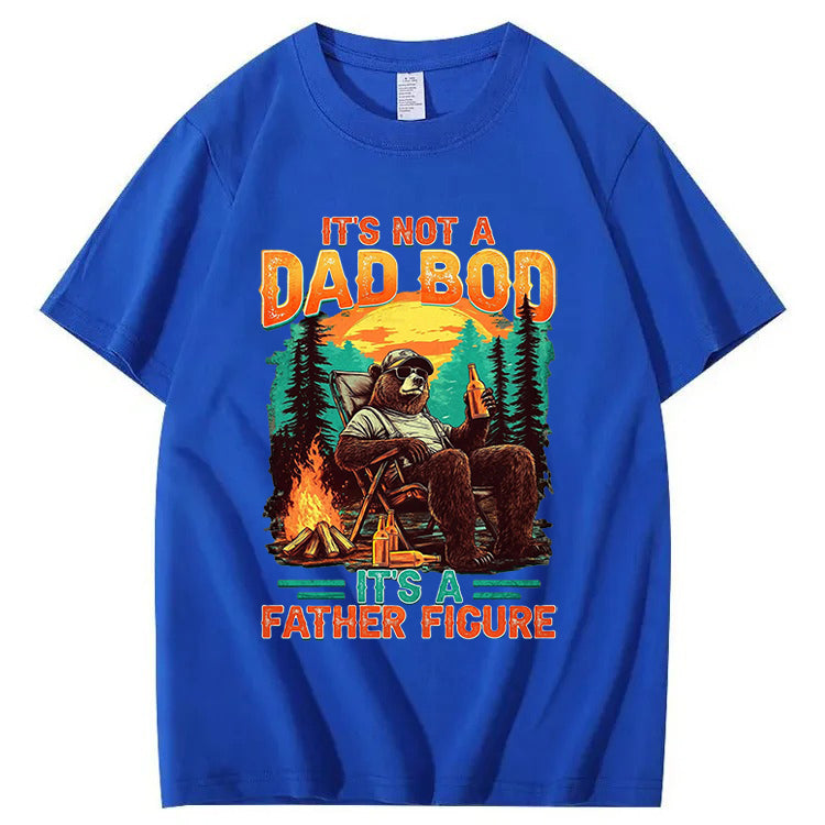 It's Not A Dad Bod It's A Father Figure T-Shirt