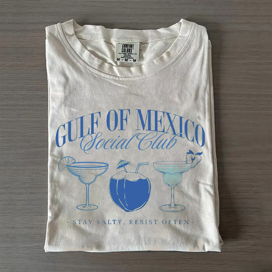 Gulf of Mexico Social Club T-shirt/Sweatshirt