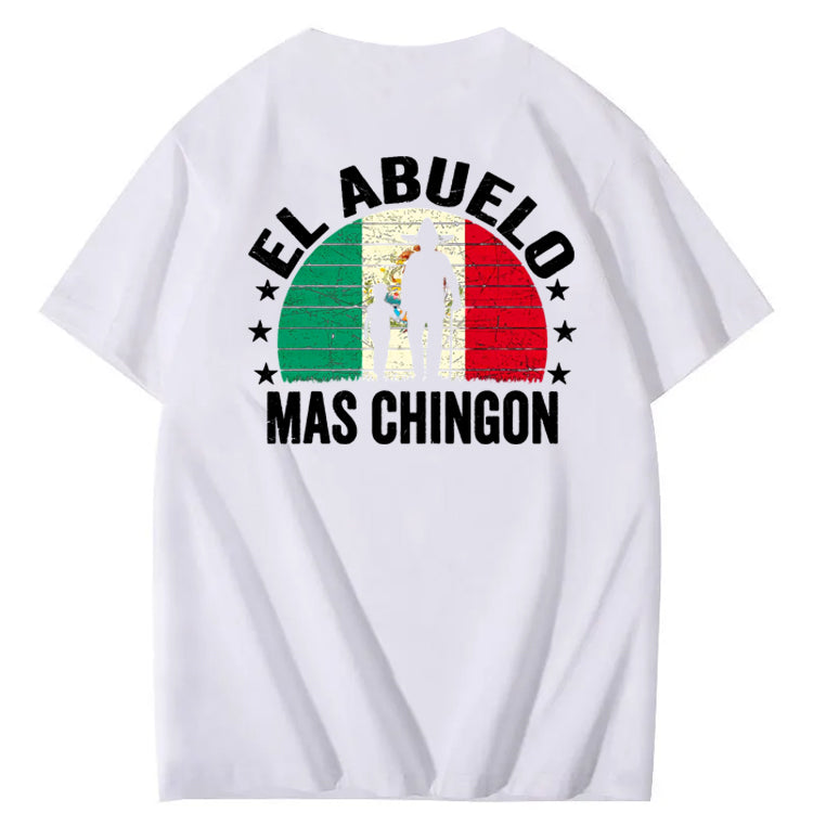 El Abuelo Mas Chingon T-Shirt