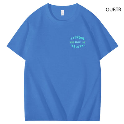 Premium Uncles Haywood Jablowme Since 1869 Uncles The Math Funny Adult Art Pattern Print T-Shirt