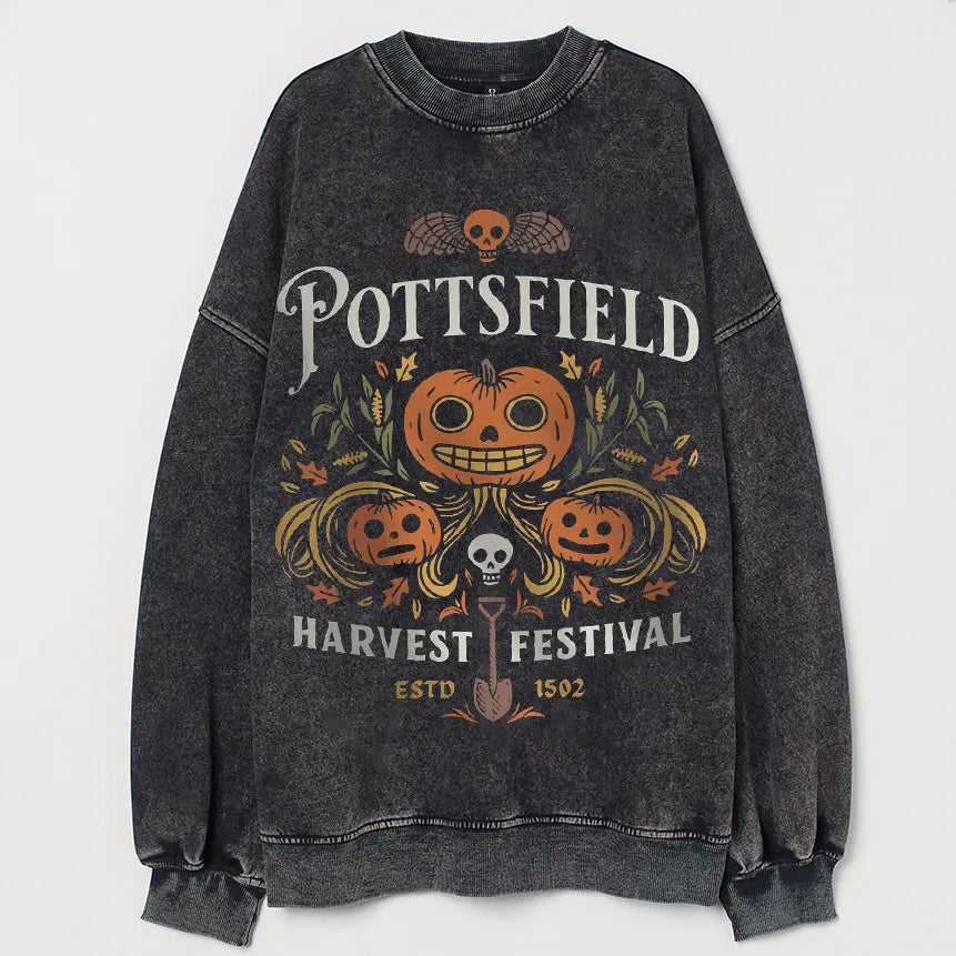 Pottsfield Harvest Festival Shirt