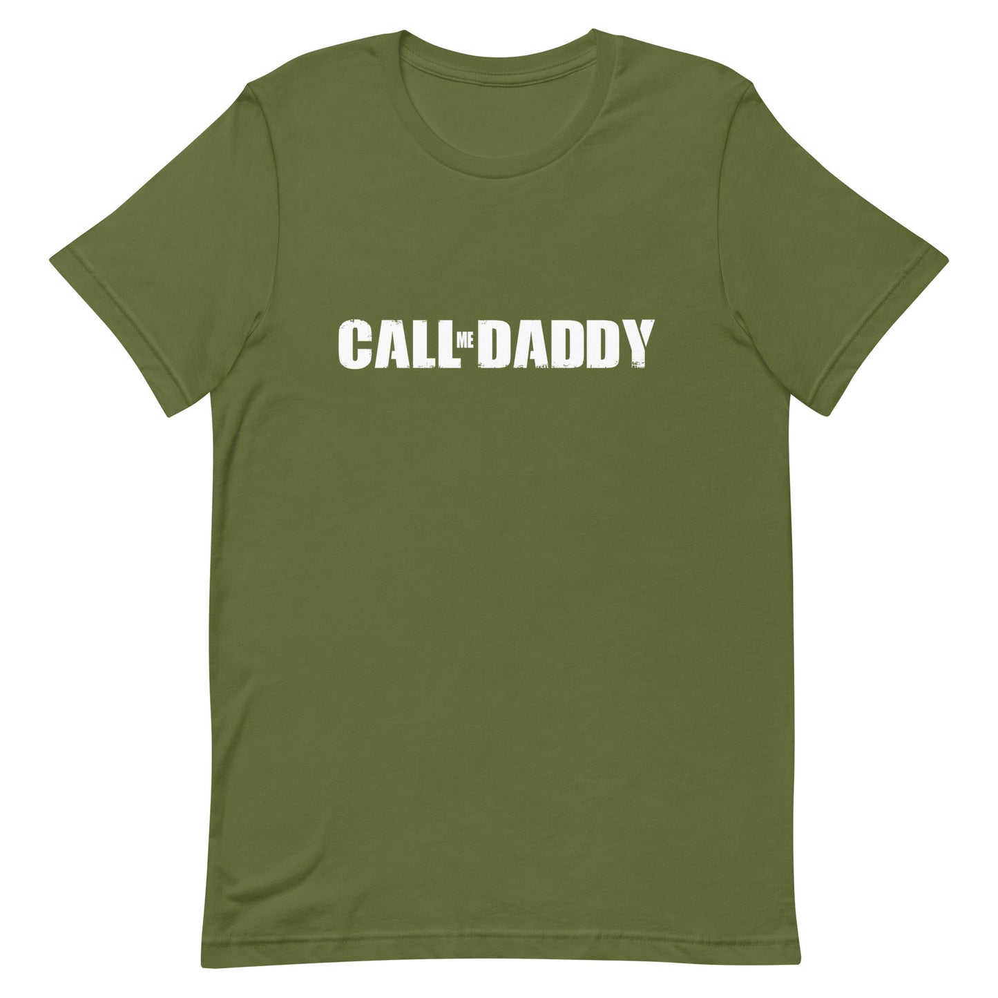 Call Me Daddy Unisex t-shirt