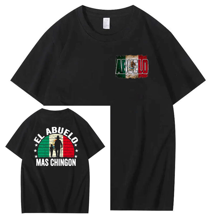 El Abuelo Mas Chingon T-Shirt