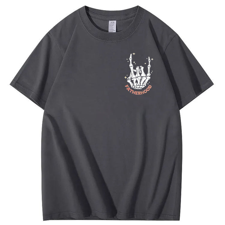 Surviving Fatherhood One Beer At A Time T-Shirt