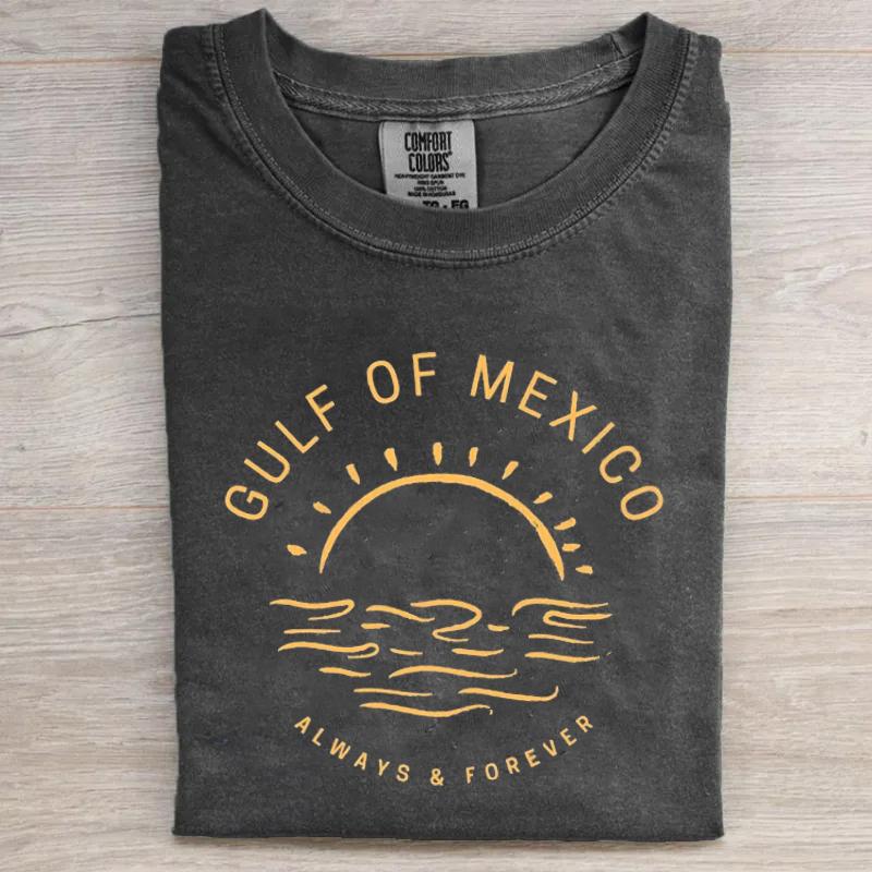 Comfort Colors Gulf of Mexico T-shirt/Sweatshirt